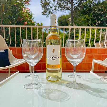 Immersione - Clim - Terrasse Jardin - Centre Ville Cassis Luaran gambar